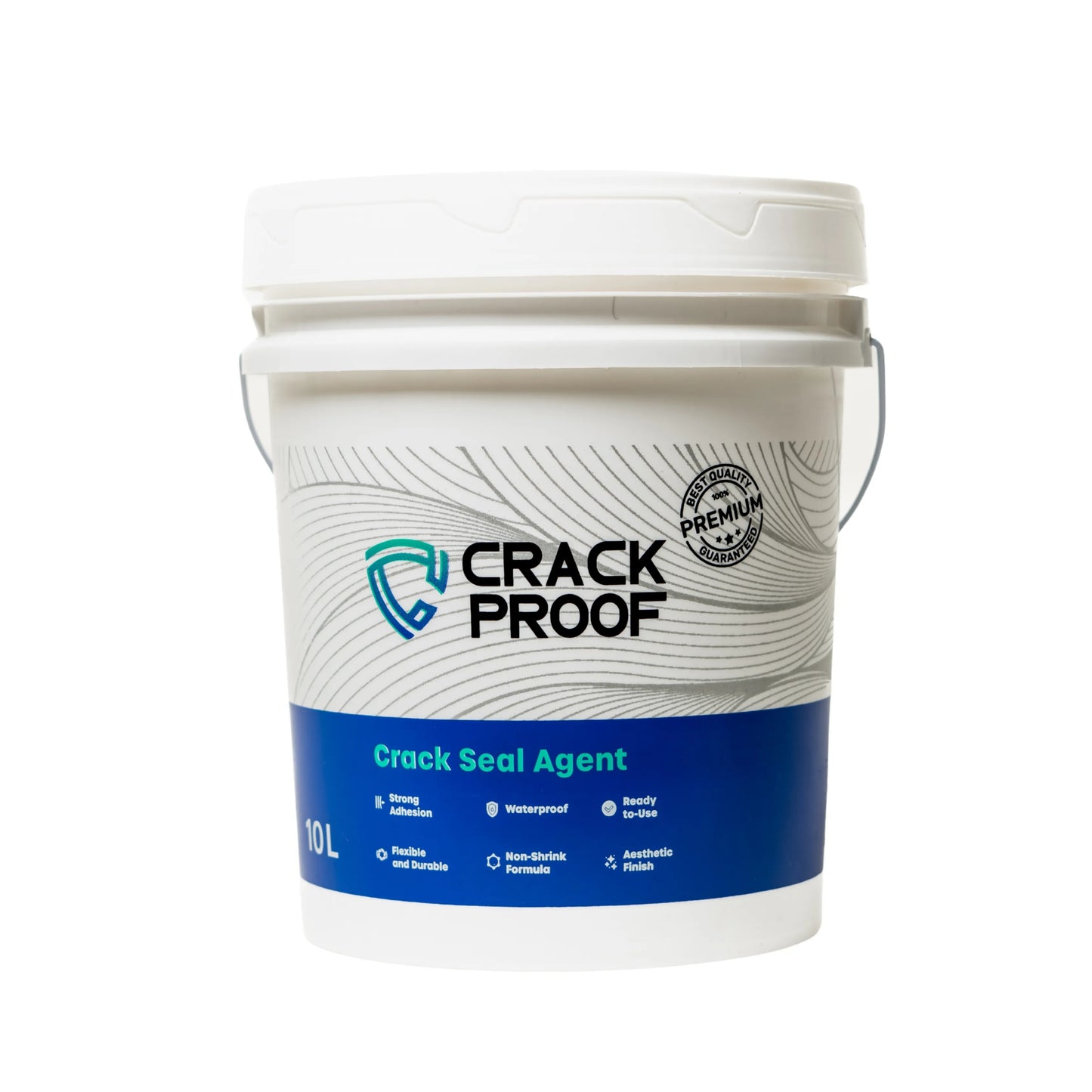 The Ultimate Solution for Wall, Ceiling, and Floor Cracks
