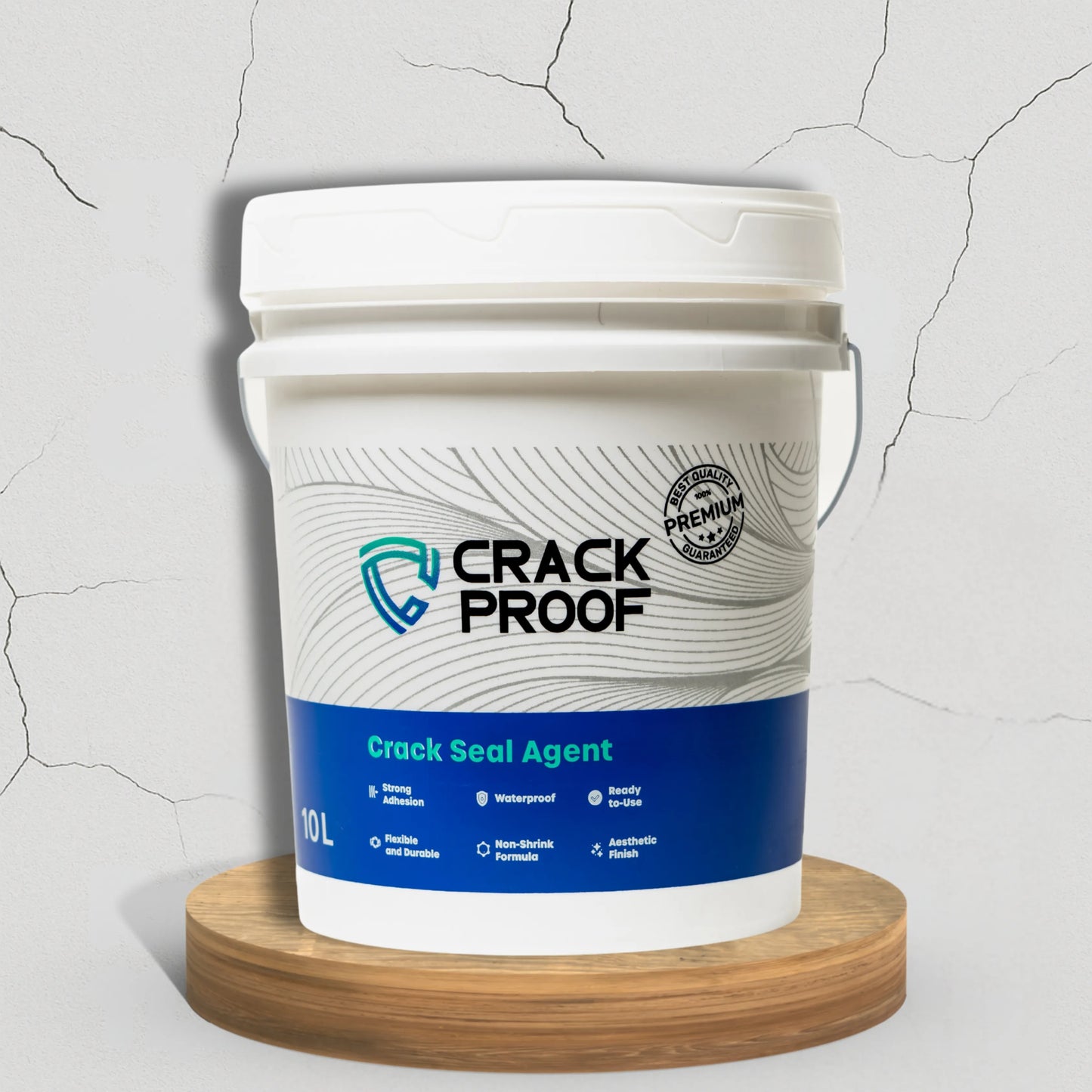 The Ultimate Solution for Wall, Ceiling, and Floor Cracks
