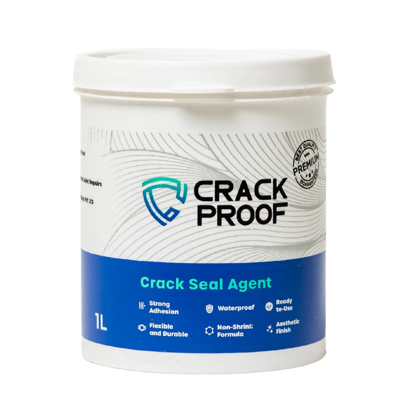 The Ultimate Solution for Wall, Ceiling, and Floor Cracks