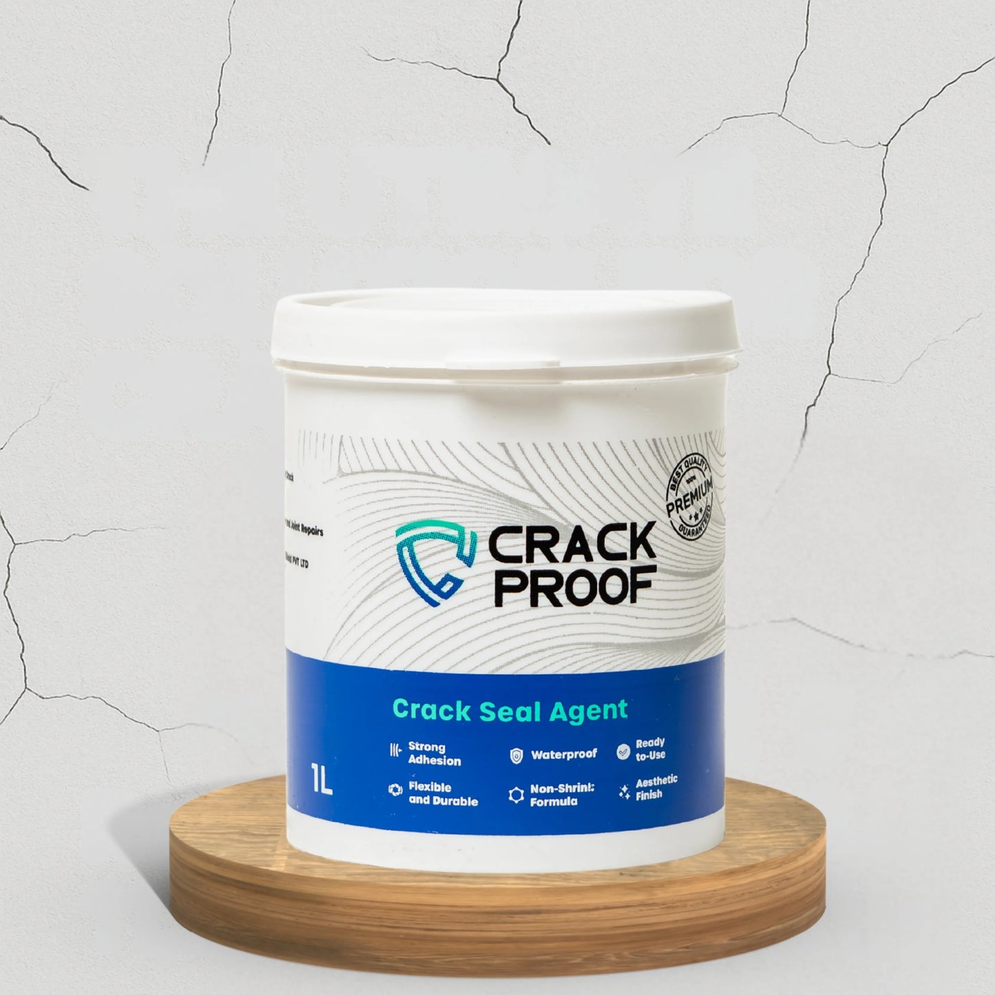 The Ultimate Solution for Wall, Ceiling, and Floor Cracks