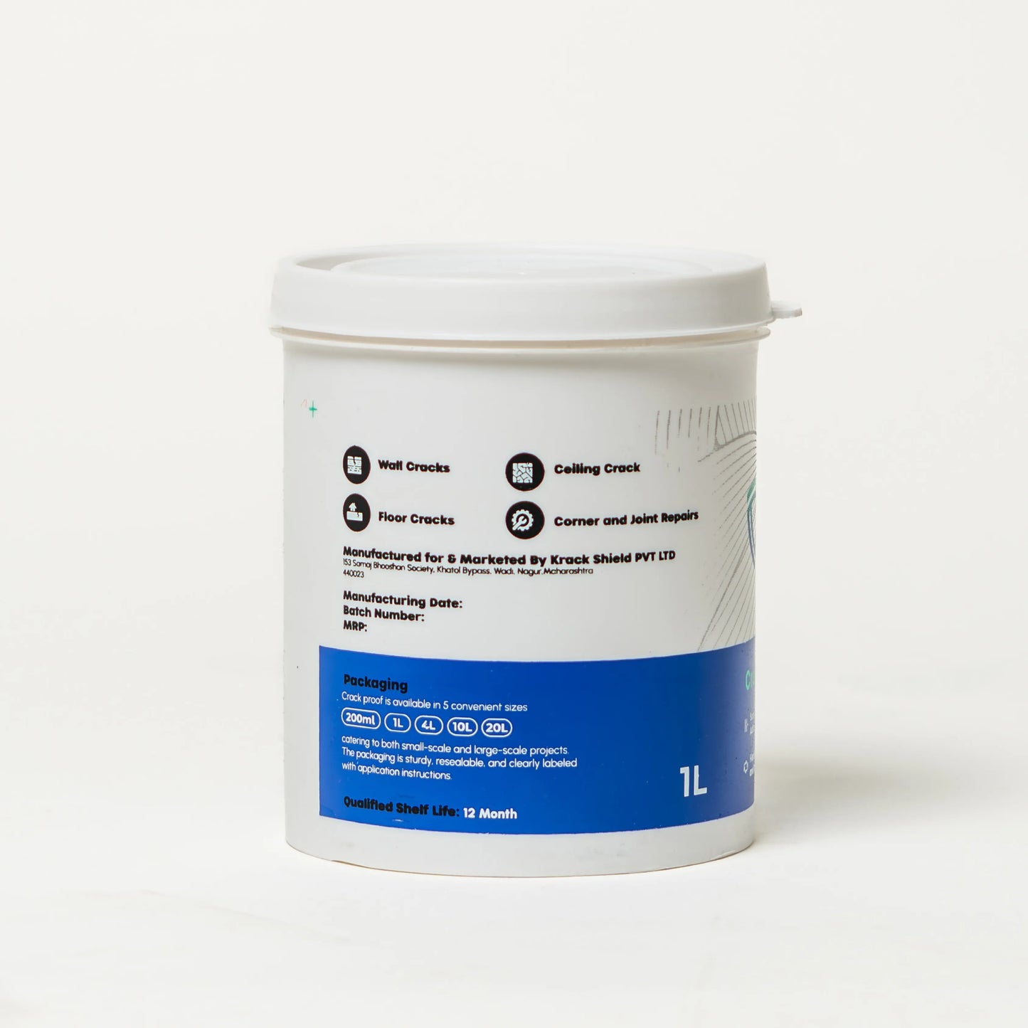 The Ultimate Solution for Wall, Ceiling, and Floor Cracks