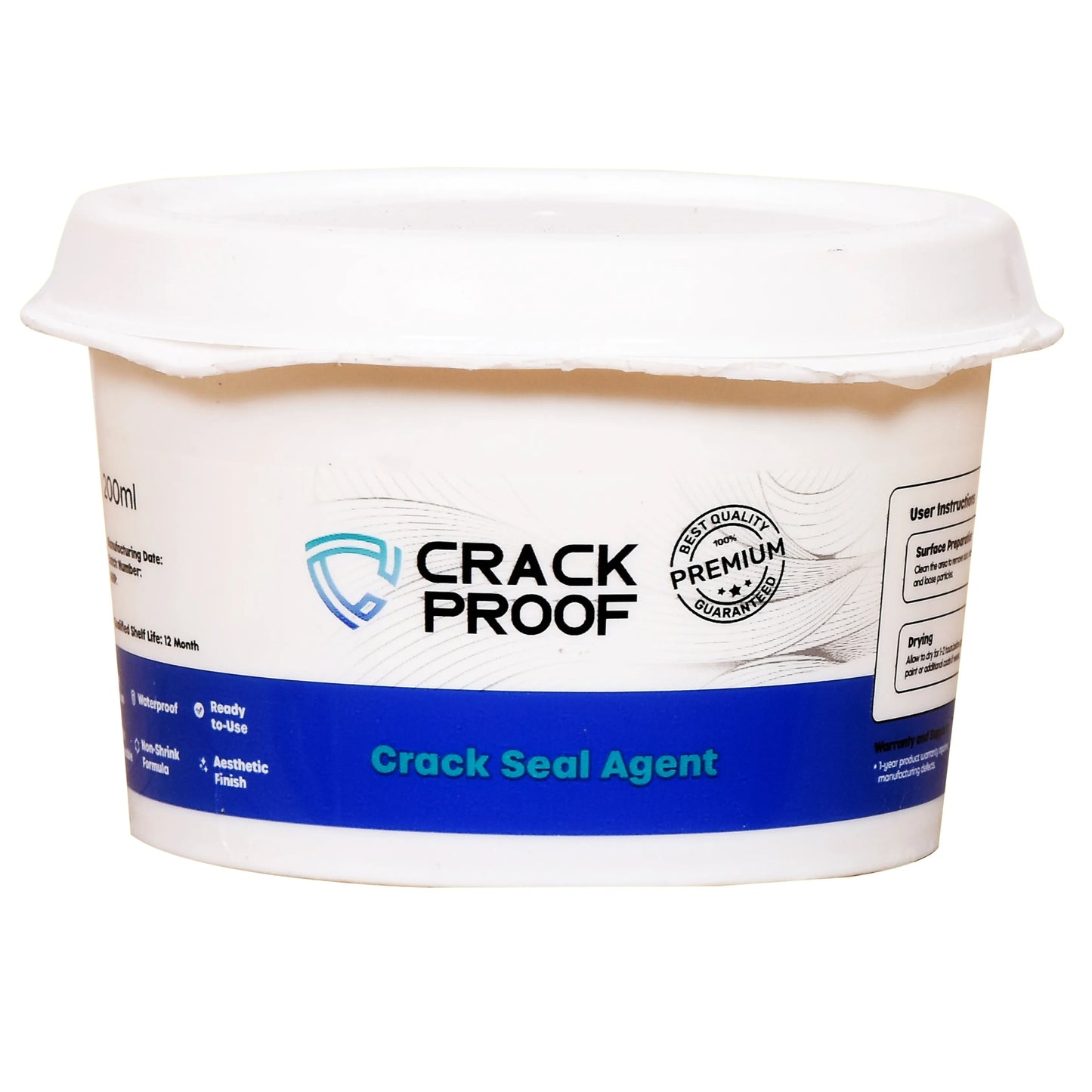 The Ultimate Solution for Wall, Ceiling, and Floor Cracks