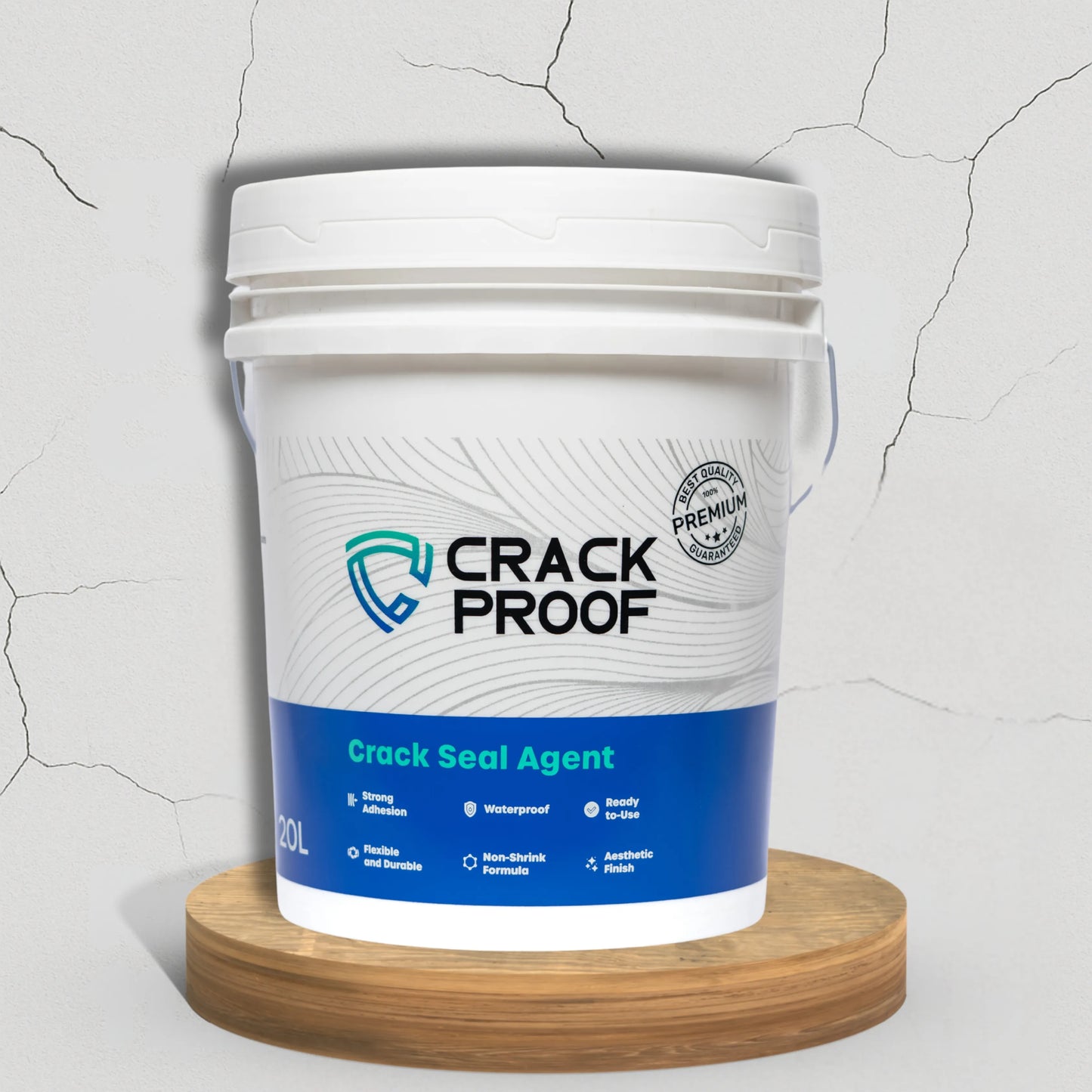 The Ultimate Solution for Wall, Ceiling, and Floor Cracks