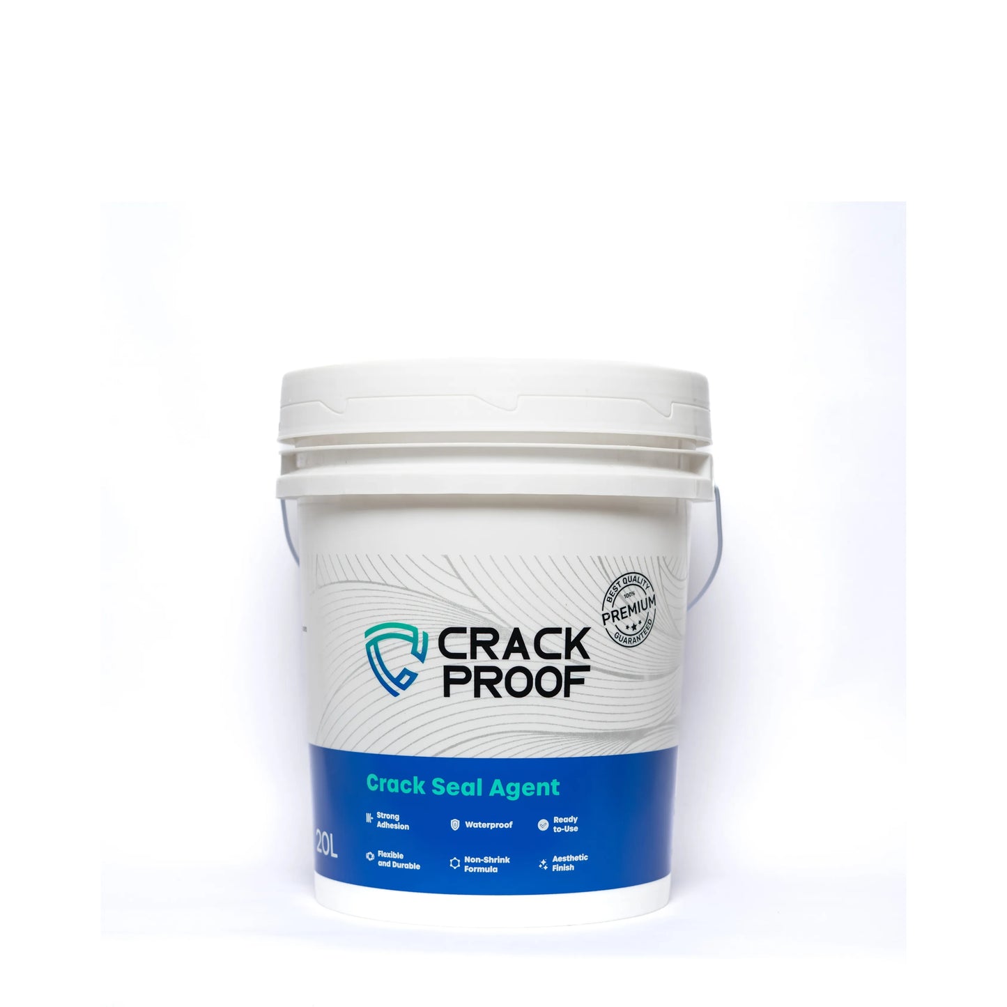 The Ultimate Solution for Wall, Ceiling, and Floor Cracks
