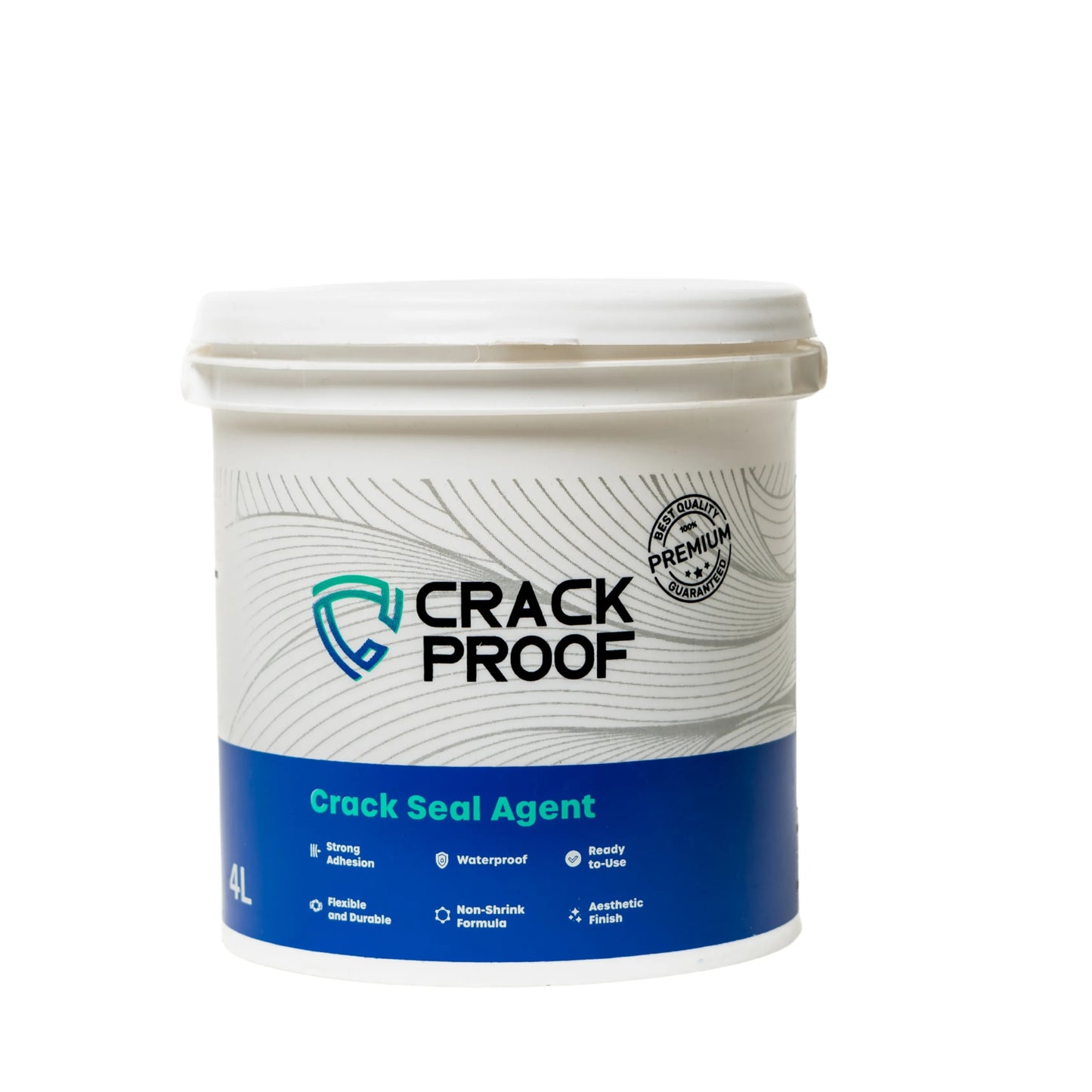 The Ultimate Solution for Wall, Ceiling, and Floor Cracks