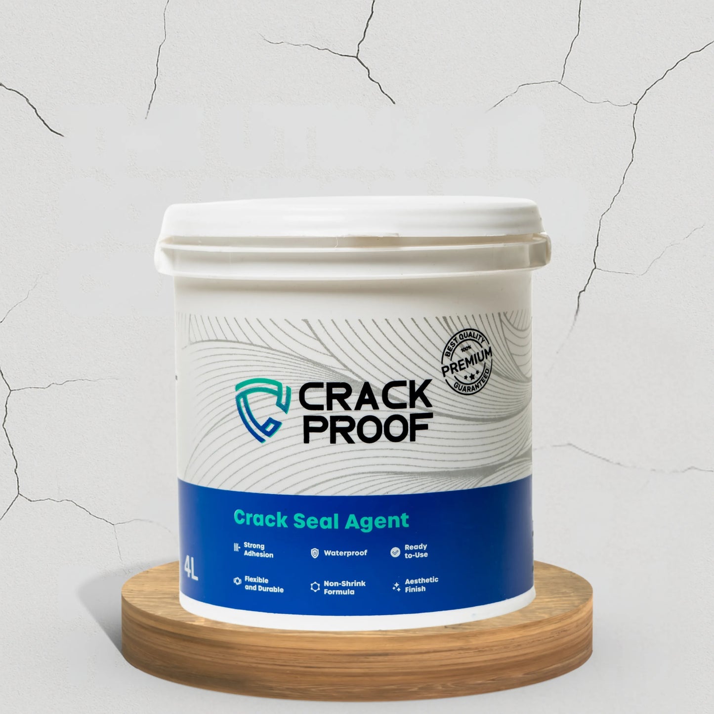 The Ultimate Solution for Wall, Ceiling, and Floor Cracks
