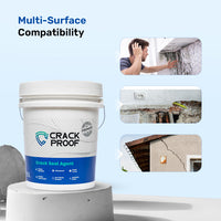 The Ultimate Solution for Wall, Ceiling, and Floor Cracks