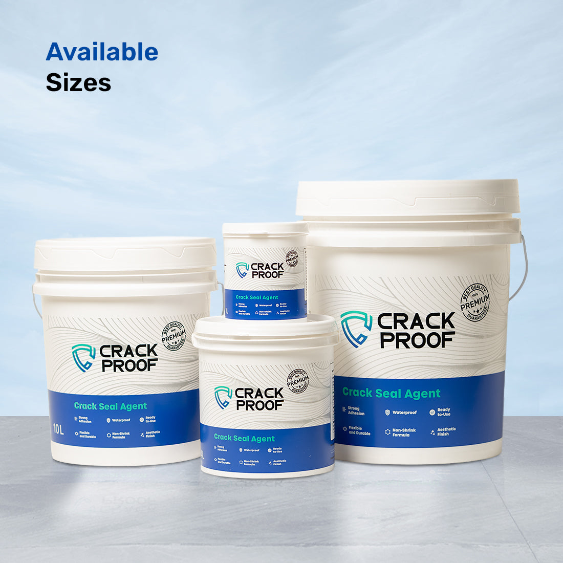 The Ultimate Solution for Wall, Ceiling, and Floor Cracks